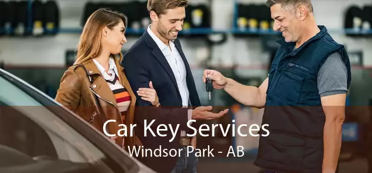 Car Key Services Windsor Park - AB