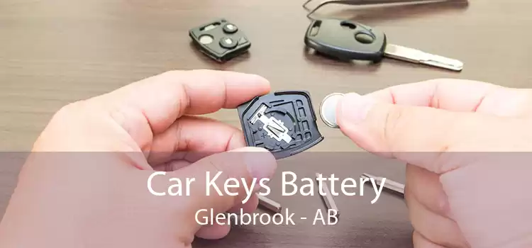 Car Keys Battery Glenbrook - AB
