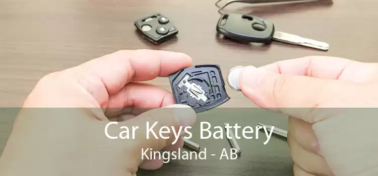 Car Keys Battery Kingsland - AB