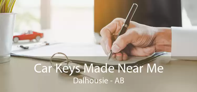 Car Keys Made Near Me Dalhousie - AB
