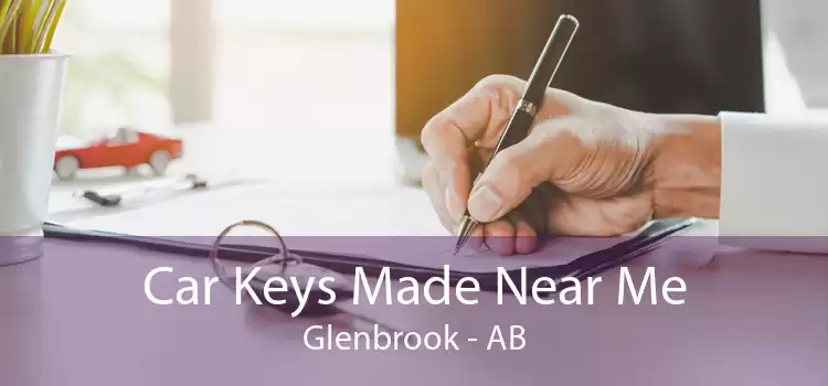Car Keys Made Near Me Glenbrook - AB