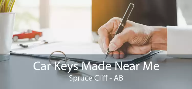 Car Keys Made Near Me Spruce Cliff - AB