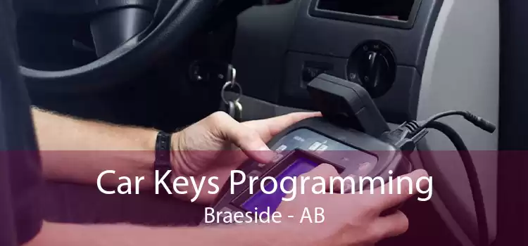 Car Keys Programming Braeside - AB