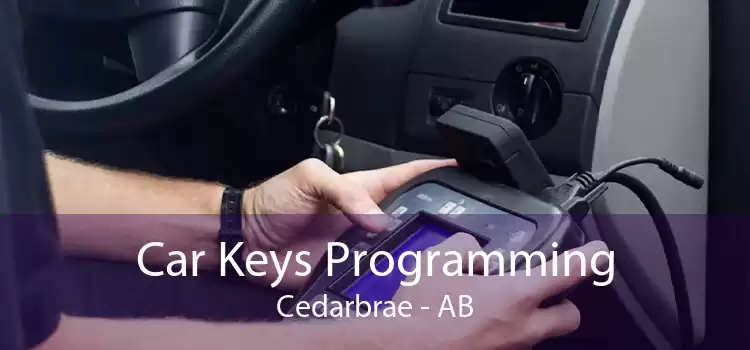 Car Keys Programming Cedarbrae - AB