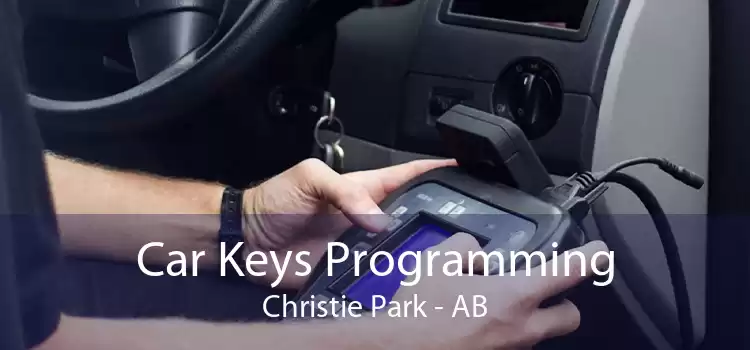 Car Keys Programming Christie Park - AB