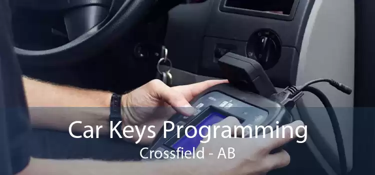 Car Keys Programming Crossfield - AB