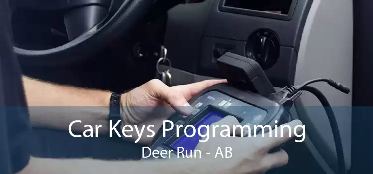 Car Keys Programming Deer Run - AB