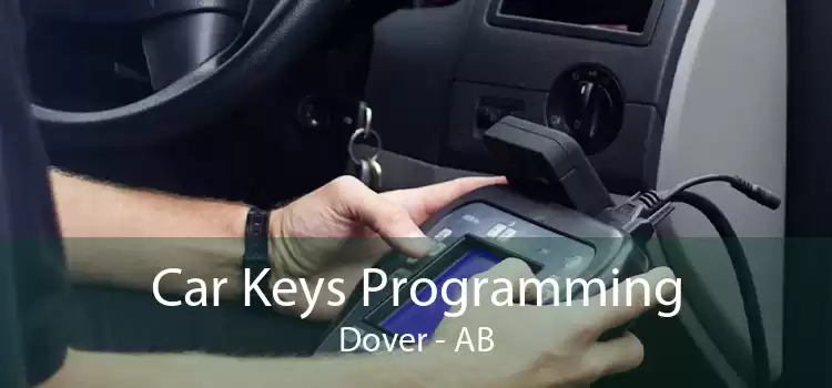 Car Keys Programming Dover - AB