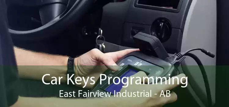 Car Keys Programming East Fairview Industrial - AB