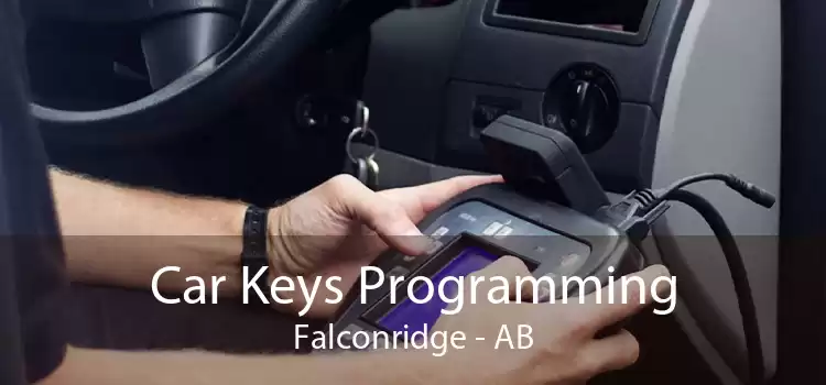Car Keys Programming Falconridge - AB