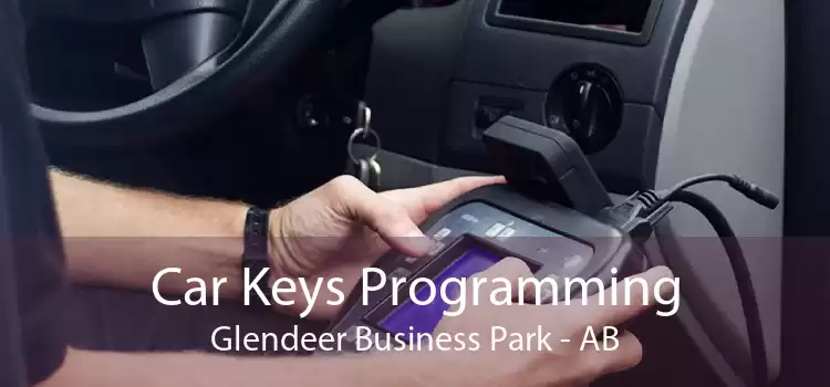 Car Keys Programming Glendeer Business Park - AB