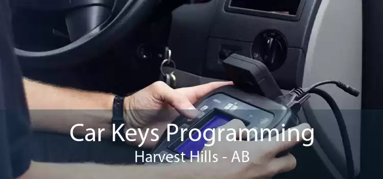 Car Keys Programming Harvest Hills - AB