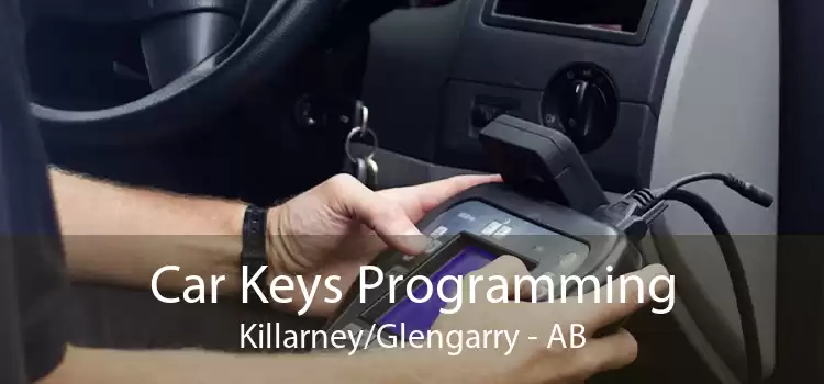 Car Keys Programming Killarney/Glengarry - AB