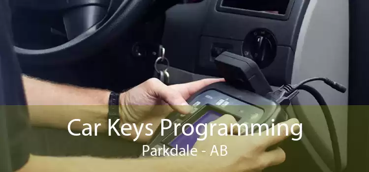 Car Keys Programming Parkdale - AB