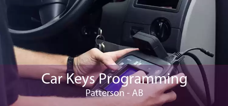Car Keys Programming Patterson - AB