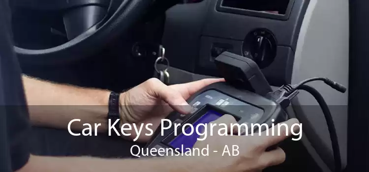Car Keys Programming Queensland - AB