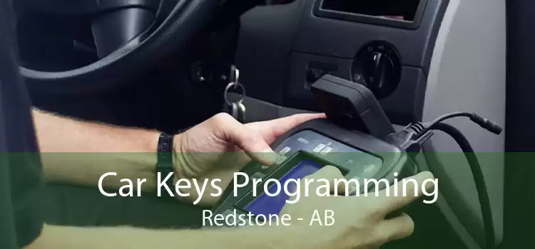 Car Keys Programming Redstone - AB