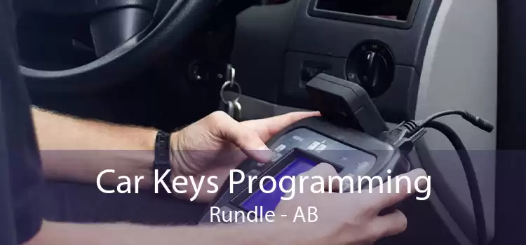 Car Keys Programming Rundle - AB