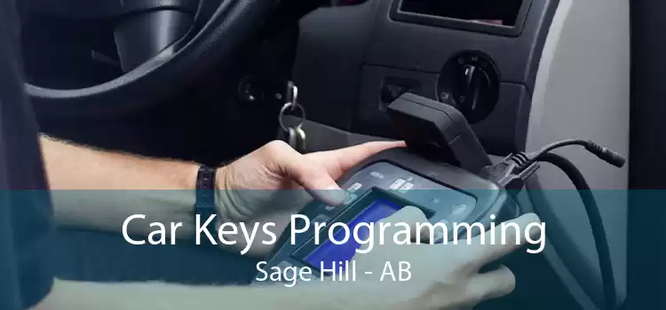 Car Keys Programming Sage Hill - AB