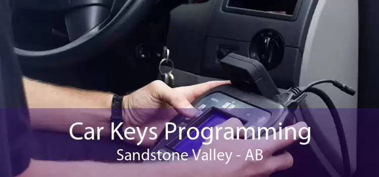 Car Keys Programming Sandstone Valley - AB