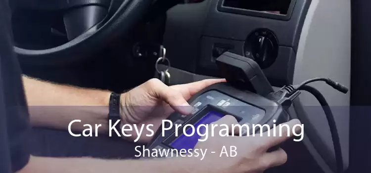 Car Keys Programming Shawnessy - AB