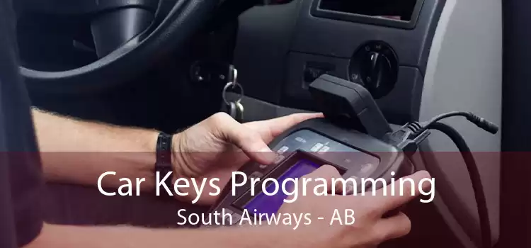 Car Keys Programming South Airways - AB