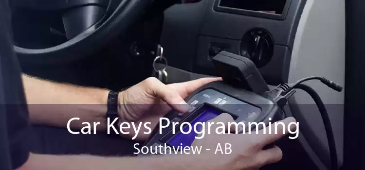 Car Keys Programming Southview - AB