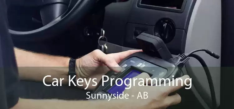 Car Keys Programming Sunnyside - AB