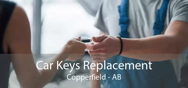 Car Keys Replacement Copperfield - AB