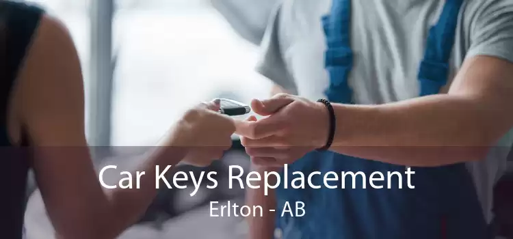 Car Keys Replacement Erlton - AB