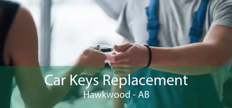 Car Keys Replacement Hawkwood - AB