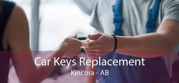 Car Keys Replacement Kincora - AB