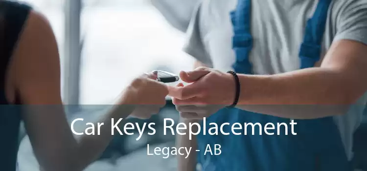Car Keys Replacement Legacy - AB