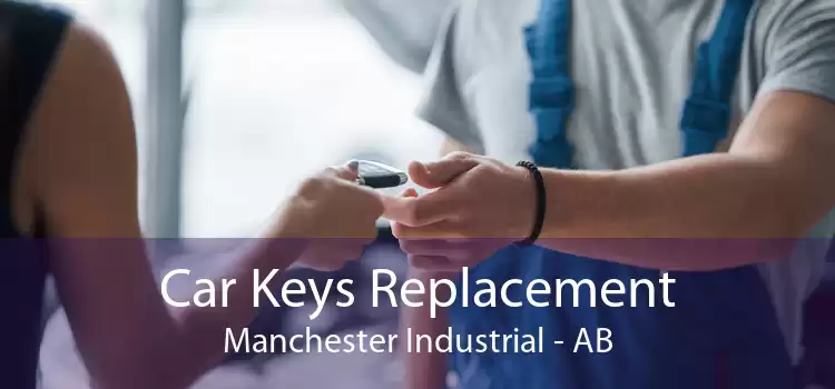Car Keys Replacement Manchester Industrial - AB