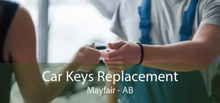 Car Keys Replacement Mayfair - AB