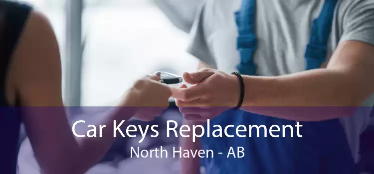 Car Keys Replacement North Haven - AB