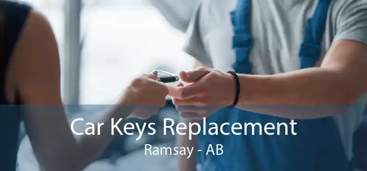 Car Keys Replacement Ramsay - AB