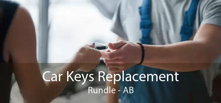 Car Keys Replacement Rundle - AB