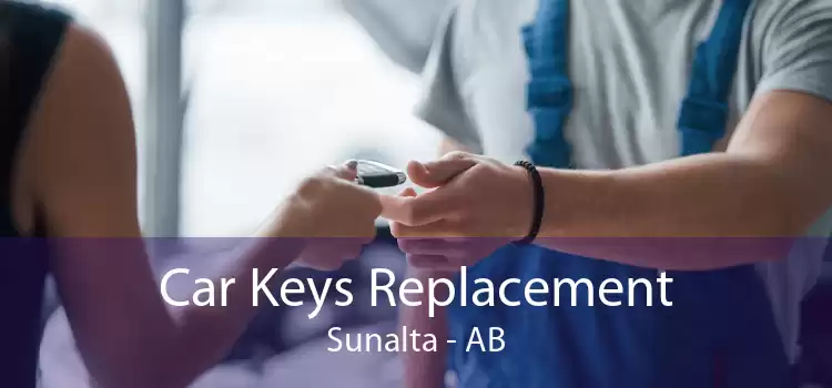 Car Keys Replacement Sunalta - AB