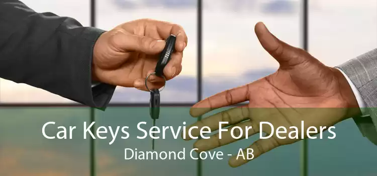Car Keys Service For Dealers Diamond Cove - AB