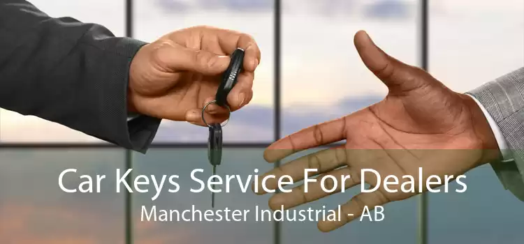 Car Keys Service For Dealers Manchester Industrial - AB