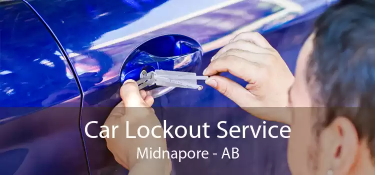 Car Lockout Service Midnapore - AB