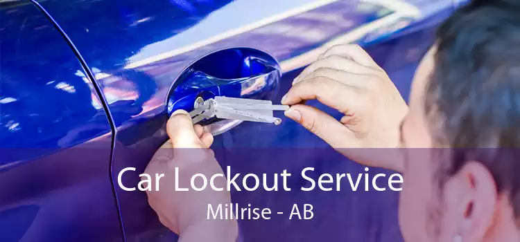 Car Lockout Service Millrise - AB