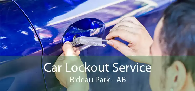 Car Lockout Service Rideau Park - AB