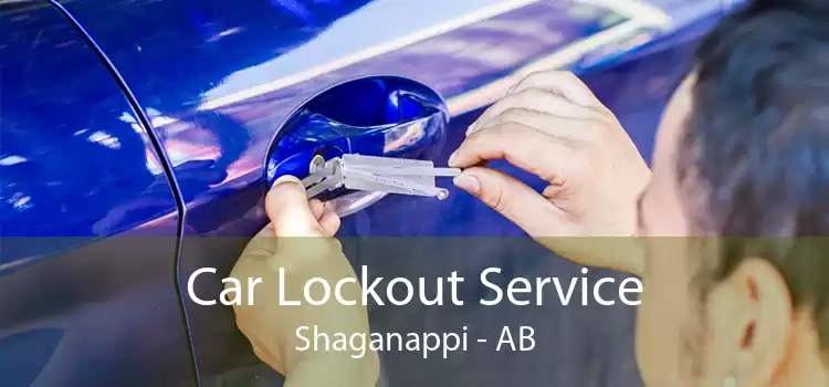 Car Lockout Service Shaganappi - AB