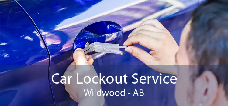 Car Lockout Service Wildwood - AB