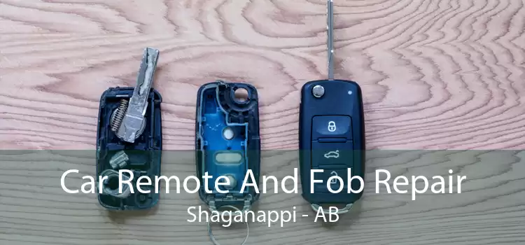 Car Remote And Fob Repair Shaganappi - AB