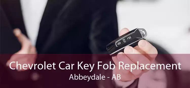 Chevrolet Car Key Fob Replacement Abbeydale - AB