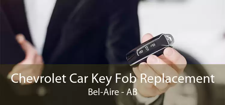 Chevrolet Car Key Fob Replacement Bel-Aire - AB