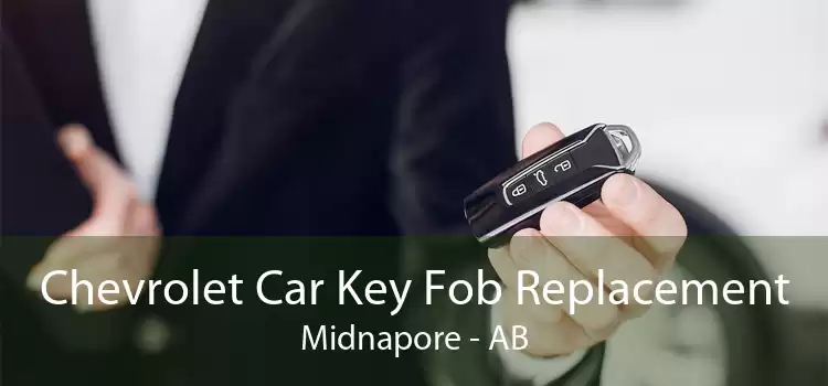Chevrolet Car Key Fob Replacement Midnapore - AB